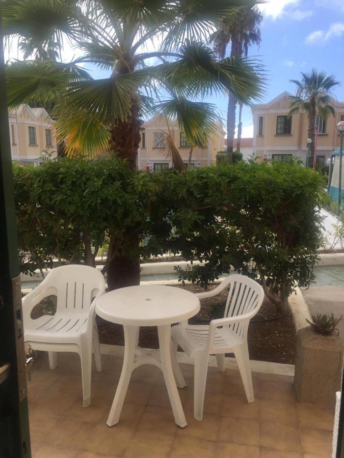 Complejo Sun'S Gardens - Maspalomas מראה חיצוני תמונה